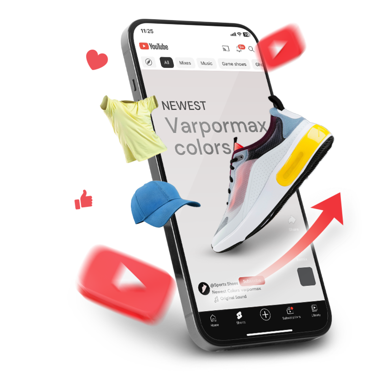 Google Demand Gen Graphic